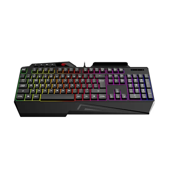 HAVIT KB488L Wired Keyboard - Black