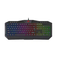 HAVIT KB510L LED Gaming Keyboard - Black