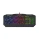 HAVIT KB510L LED Gaming Keyboard - Black