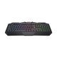 HAVIT KB510L LED Backlit Wired Gaming Keyboard - Black