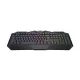 HAVIT KB510L LED Gaming Keyboard - Black