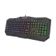 HAVIT KB510L LED Gaming Keyboard - Black