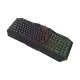 HAVIT KB510L LED Gaming Keyboard - Black