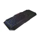 HAVIT KB510L LED Gaming Keyboard - Black