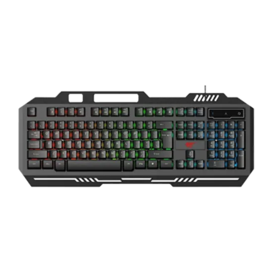 HAVIT KB855L LED Gaming Keyboard - Black