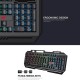 HAVIT KB855L LED Gaming Keyboard LED Backlit - Black