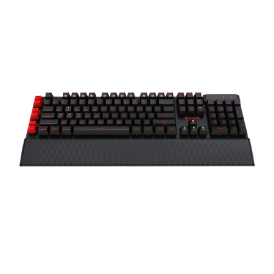 Redragon K505 Yaksa Gaming Keyboard - Black