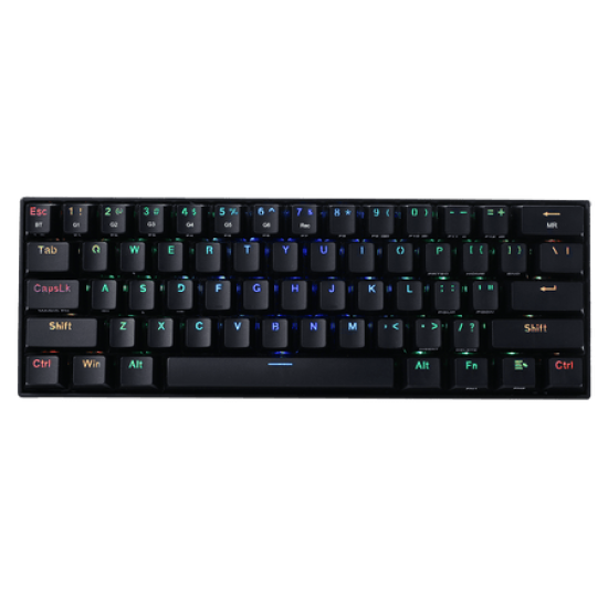 Redragon K530RGB Draconic 60% Compact Wireless Mechanical Gaming Keyboard