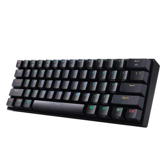 Redragon K530RGB Draconic 60% Compact Wireless Mechanical Gaming Keyboard