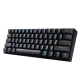 Redragon K530RGB-Pro Draconic 60% Compact Wireless Mechanical Gaming Keyboard Brown Switch