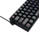Redragon K530RGB-Pro Draconic 60% Compact Wireless Mechanical Gaming Keyboard Brown Switch