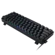 Redragon K530RGB-Pro Draconic 60% Compact Wireless Mechanical Gaming Keyboard Brown Switch