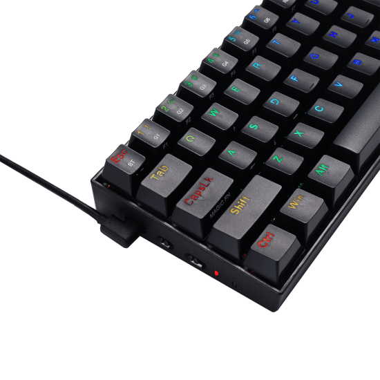 Redragon K530RGB Draconic 60% Compact Wireless Mechanical Gaming Keyboard