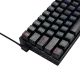 Redragon K530RGB-Pro Draconic 60% Compact Wireless Mechanical Gaming Keyboard Brown Switch