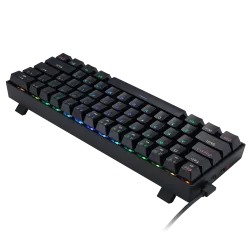 Redragon K530RGB-Pro Draconic 60% Compact Wireless Mechanical Gaming Keyboard Brown Switch
