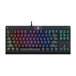 Redragon K568R Rainbow DARK AVENGER Mechanical Gaming Keyboard Red Switch