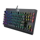 Redragon K568R Rainbow DARK AVENGER Mechanical Gaming Keyboard Red Switch