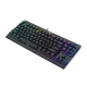 Redragon K568R Rainbow DARK AVENGER Mechanical Gaming Keyboard Red Switch