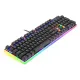 Redragon K577R Kali Rainbow Mechanical Gaming Keyboard Tactile RED Switch
