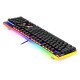 Redragon K577R Kali Rainbow Mechanical Gaming Keyboard Tactile RED Switch