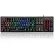 Redragon K578 RGB Mechanical Gaming Keyboard Brown Switch
