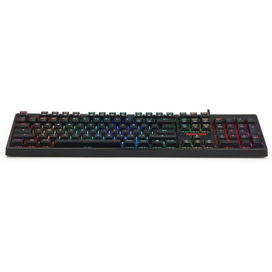 Redragon K578 RGB Mechanical Gaming Keyboard Brown Switch