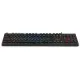 Redragon K578 RGB Mechanical Gaming Keyboard Brown Switch