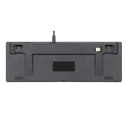 Redragon K590 Wireless RED LED Mechanical Gaming Keyboard Cherry RED Switch - Black