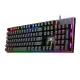 Redragon K595 RGB Mechanical Gaming Keyboard BLACK Switch