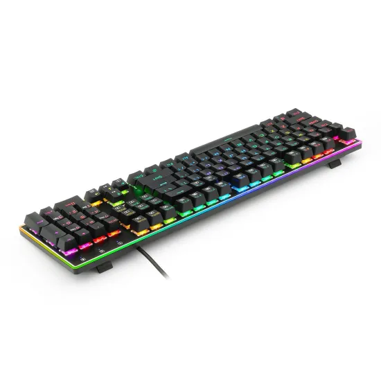 Redragon K595 RGB Mechanical Gaming Keyboard BLACK Switch