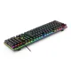 Redragon K595 RGB Mechanical Gaming Keyboard BLACK Switch