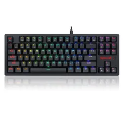 Redragon K598 87 Key RGB Wireless Mechanical Gaming Keyboard BROWN Switch