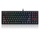 Redragon K598 87 Key RGB Wireless Mechanical Gaming Keyboard BROWN Switch