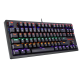 Redragon K598 87 Key RGB Wireless Mechanical Gaming Keyboard BROWN Switch
