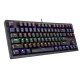Redragon K598 87 Key RGB Wireless Mechanical Gaming Keyboard BROWN Switch