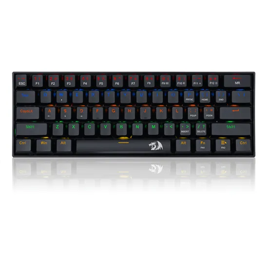 Redragon K606R LAKSHMI Mechanical Gaming Keyboard Brown Switch