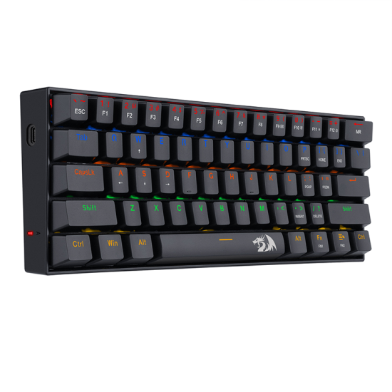 Redragon K606R LAKSHMI Mechanical Gaming Keyboard Brown Switch