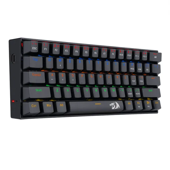 Redragon K606R LAKSHMI Mechanical Gaming Keyboard Brown Switch