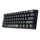 Redragon K613 Jax Rainbow Mechanical Gaming Keyboard BROWN Switch