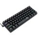 Redragon K613 Jax Rainbow Mechanical Gaming Keyboard BROWN Switch