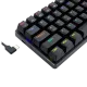 Redragon K613 Jax Rainbow Mechanical Gaming Keyboard BROWN Switch