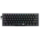 Redragon K614 PRO 60% RGB Bluetooth Gaming Keyboard – Low Profile Red Switch