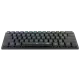 Redragon K614 PRO Anivia 60% RGB Wireless Gaming Keyboard Mechanical Red Switch Arabic English Black