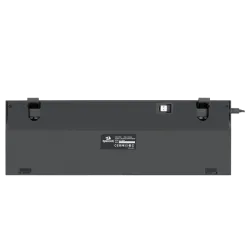 Redragon K618 Horus Wireless RGB Mechanical Gaming  Keyboard RED Switch