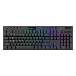 Redragon K619 Horus RGB Mechanical Gaming Keyboard RED Switch