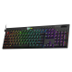 Redragon K619 Horus RGB Mechanical Gaming Keyboard RED Switch