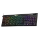 Redragon K619 Horus RGB Mechanical Gaming Keyboard RED Switch