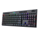 Redragon K619 Horus RGB Mechanical Gaming Keyboard RED Switch