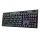 Redragon K619 Horus RGB Mechanical Gaming Keyboard RED Switch