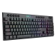 Redragon K619 Horus RGB Mechanical Gaming Keyboard RED Switch